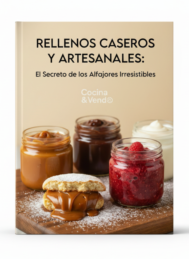 rellenos para alfajores